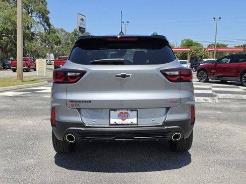 New 2026 Chevrolet TrailBlazer RS w/ Convenience Package FWD image 4