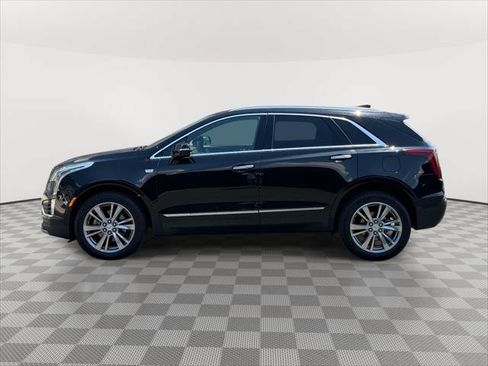 Used 2023 Cadillac XT5 Premium Luxury AWD/4WD image 4