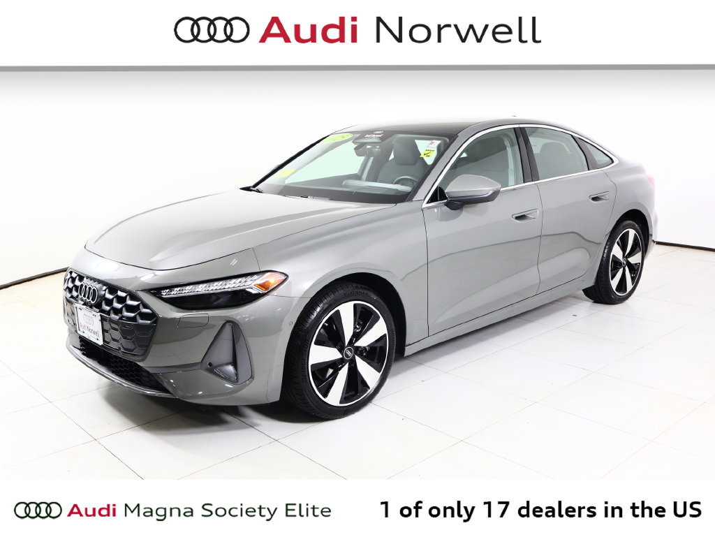 Certified 2025 Audi A5 Premium w/ Premium Plus AWD/4WD image 11