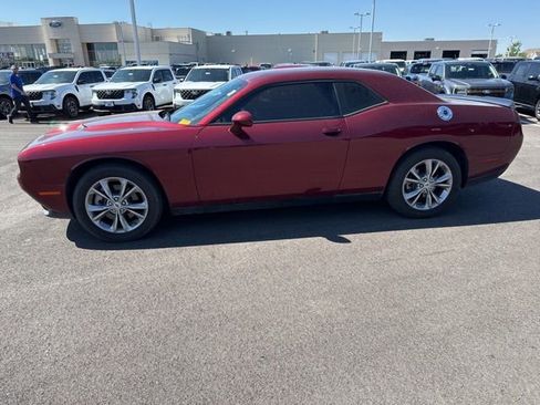 Used 2023 Dodge Challenger SXT w/ Cold Weather Group AWD/4WD image 7