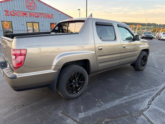 Used 2009 Honda Ridgeline RTL image 8
