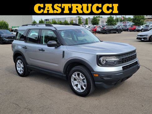 Used 2021 Ford Bronco Sport AWD/4WD image 1