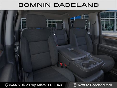 New 2026 Chevrolet Silverado 1500 RST image 16