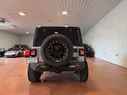 Used 2020 Jeep Wrangler Unlimited Sport AWD/4WD image 10
