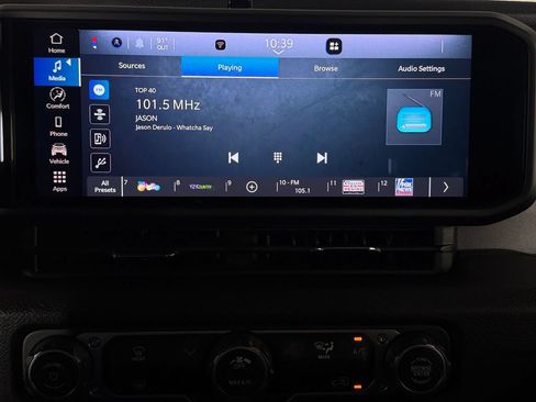 Certified 2025 Jeep Wrangler Unlimited Sport S 4xe AWD/4WD image 16