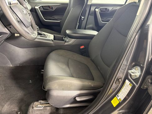 Used 2025 Toyota RAV4 LE FWD image 9
