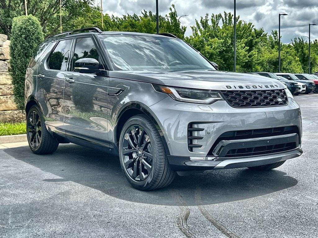 New 2026 Land Rover Discovery Dynamic SE AWD/4WD image 7