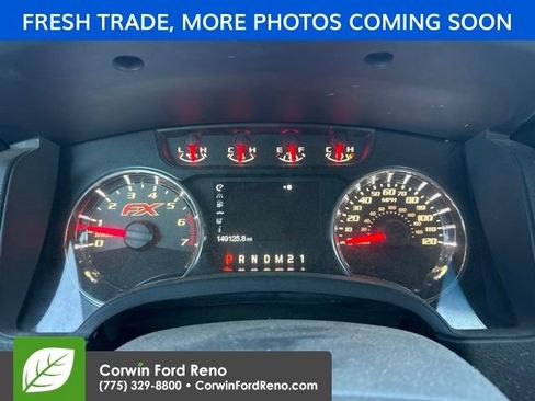 Used 2012 Ford F150 FX4 w/ FX Luxury Pkg AWD/4WD image 14
