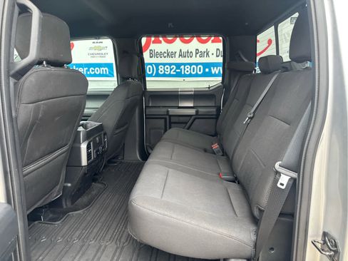 Used 2018 Ford F150 XLT w/ Equipment Group 302A Luxury RWD image 39