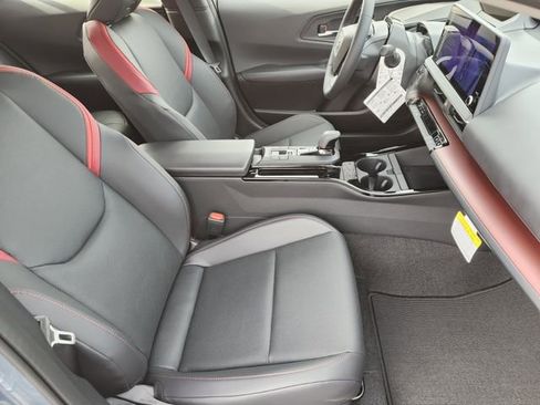 New 2026 Toyota Prius Plug-In Hybrid image 11