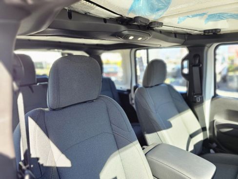 New 2026 Jeep Wrangler Sport image 26