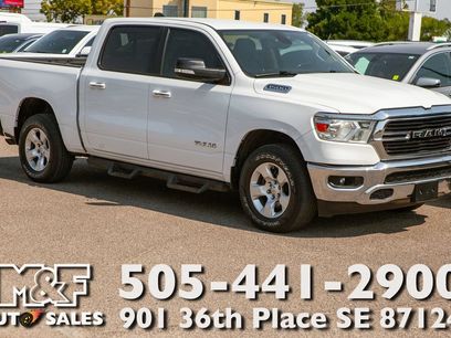 Used 2019 RAM 1500 Big Horn