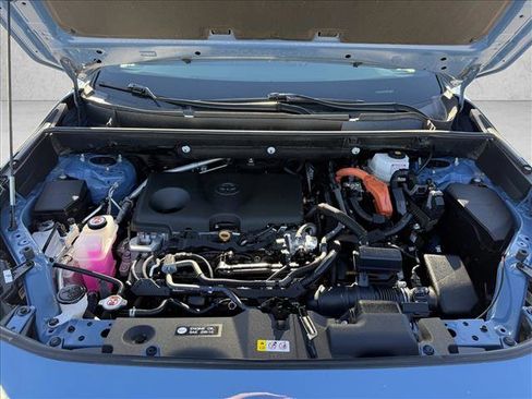 Used 2023 Toyota RAV4 XSE image 25