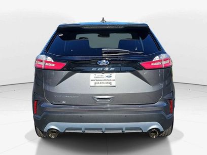 Used 2022 Ford Edge Titanium w/ Equipment Group 301A