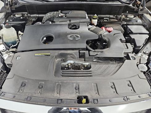 Used 2021 INFINITI QX50 Sensory w/ Accent Package image 23