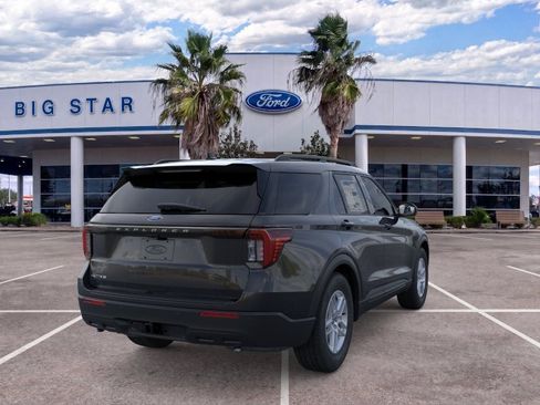 New 2026 Ford Explorer Active RWD image 9