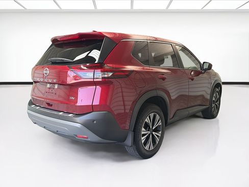 Used 2023 Nissan Rogue SV FWD image 4