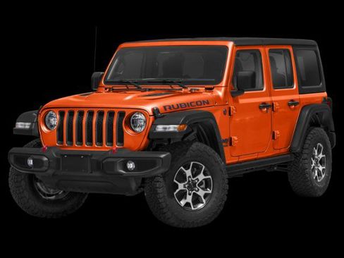 Certified 2019 Jeep Wrangler Unlimited Rubicon w/ Dual Top Group AWD/4WD image 13