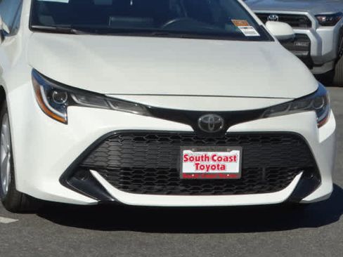 Used 2019 Toyota Corolla SE image 4