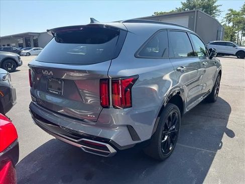 Certified 2023 Kia Sorento SX AWD/4WD image 5