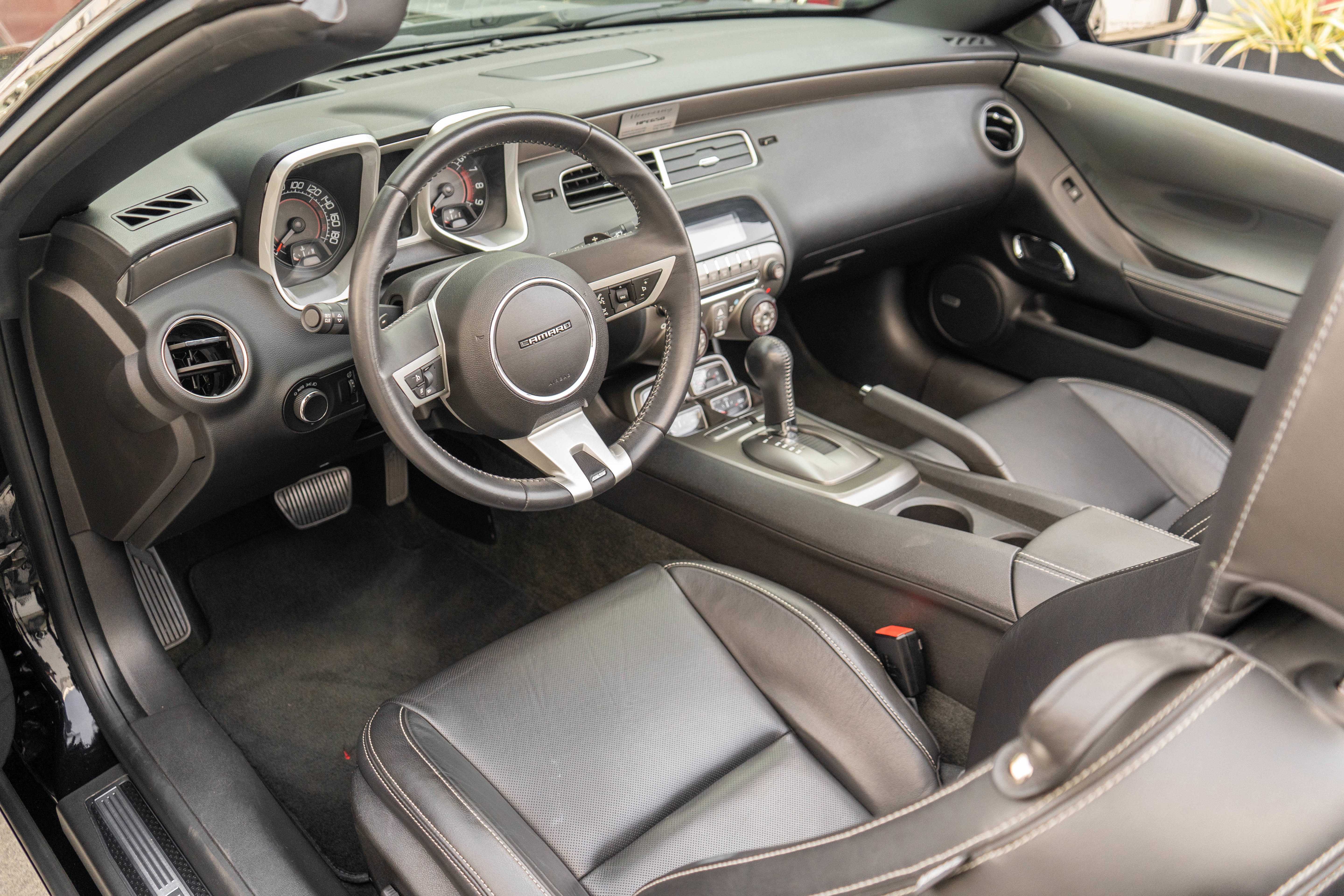 Used 2011 Chevrolet Camaro SS w/ RS Package RWD image 10