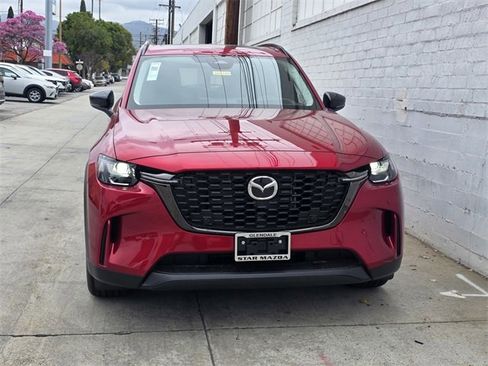 New 2026 MAZDA CX-90 Plug-In Hybrid w/Premium Sport image 2