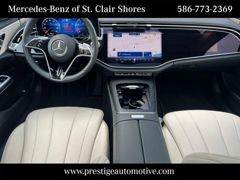 Used 2026 Mercedes-Benz E 350 4MATIC Sedan image 16