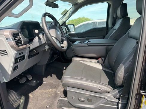 Used 2025 Ford F150 XLT w/ Equipment Group 301A Standard AWD/4WD image 4