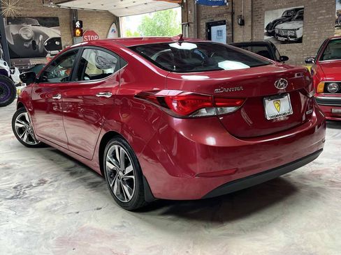 Used 2016 Hyundai Elantra Limited FWD image 5