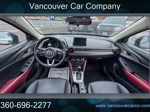 Used 2018 MAZDA CX-3 Touring w/ Preferred Equipment Package image 19