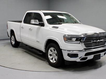 Used 2020 RAM 1500 Laramie
