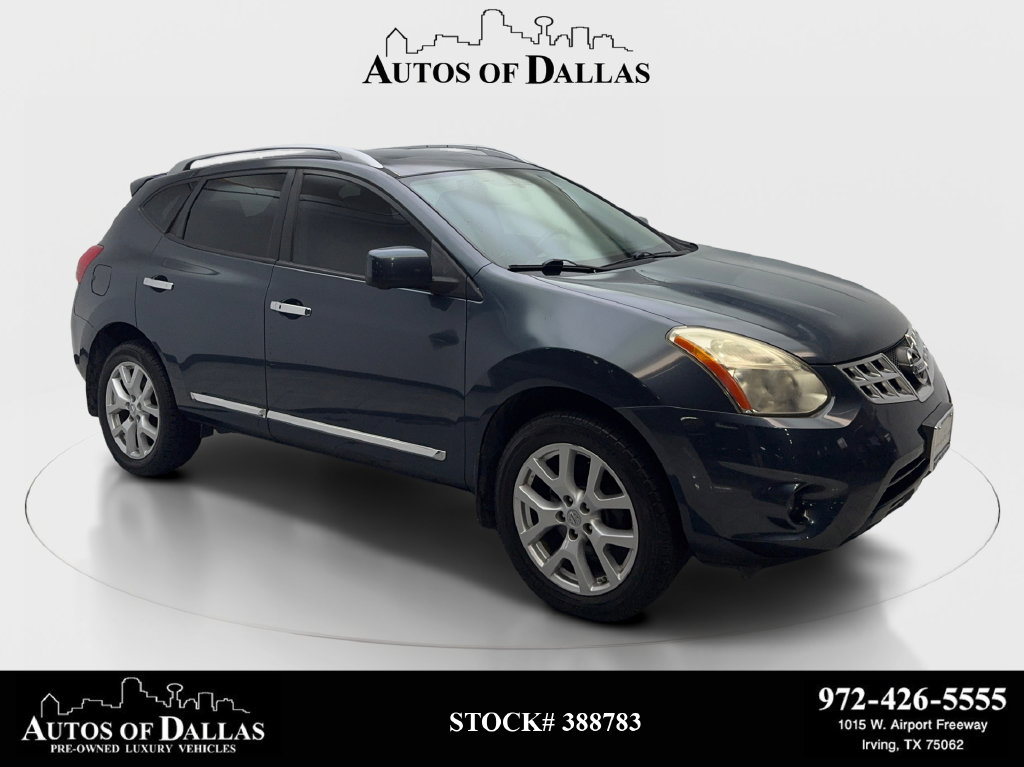Used 2012 Nissan Rogue SL AWD/4WD image 1