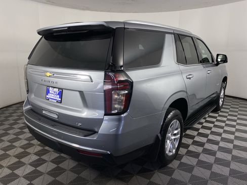Used 2023 Chevrolet Tahoe LT w/ Luxury Package AWD/4WD image 9