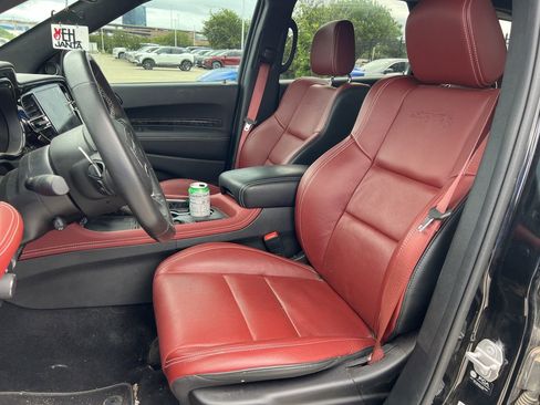 Used 2021 Dodge Durango SRT Hellcat w/ Premium Interior Group AWD/4WD image 9