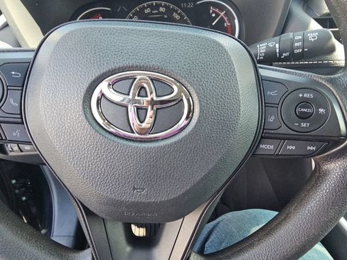 Certified 2025 Toyota RAV4 XLE AWD/4WD image 12
