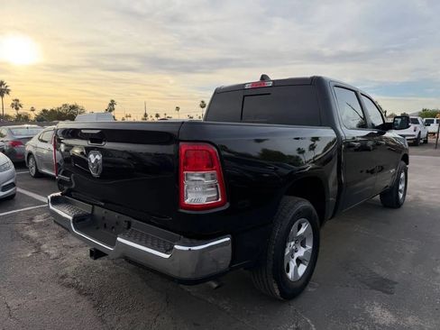 Used 2023 RAM 1500 Big Horn RWD image 11