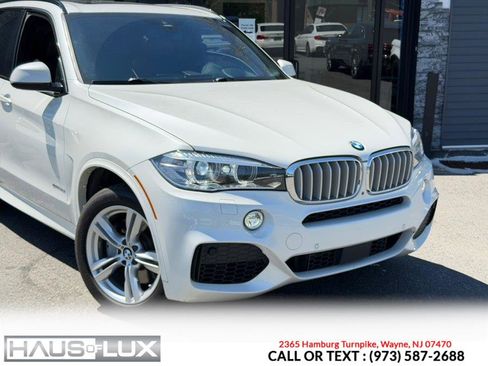 Used 2017 BMW X5 xDrive50i AWD/4WD image 2