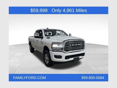 Used 2024 RAM 2500 Laramie