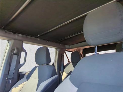 Used 2022 Ford Bronco Big Bend image 16