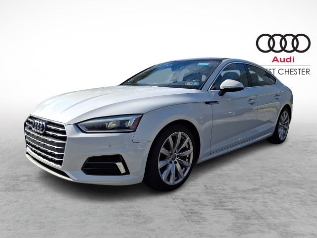 Used 2018 Audi A5 2.0T Premium Plus w/ Premium Plus AWD/4WD image 3