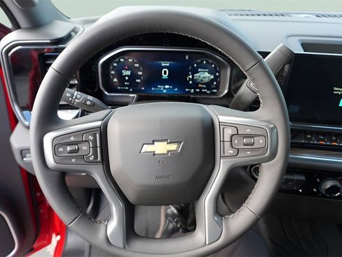 New 2026 Chevrolet Silverado 1500 LT w/ Safety Package image 16