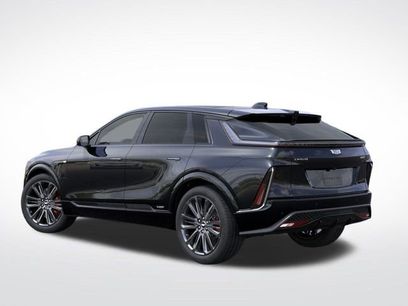 New 2026 Cadillac Lyriq V w/ Exterior Carbon Fiber Package