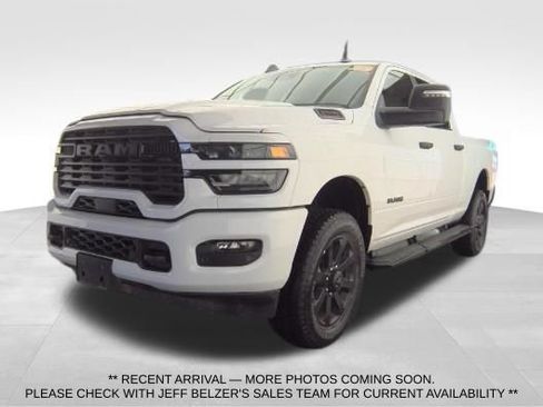 Used 2025 RAM 2500 Big Horn AWD/4WD image 1