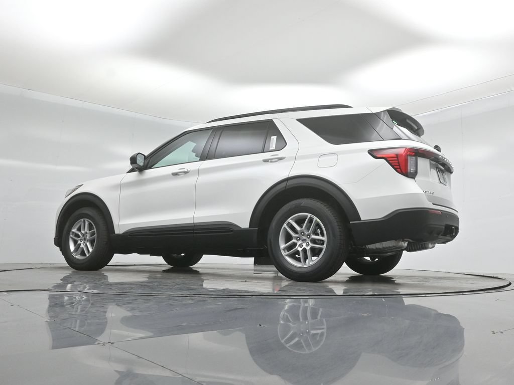 New 2026 Ford Explorer Active AWD/4WD image 48