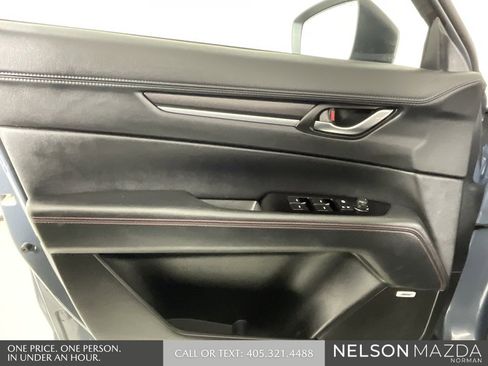 Certified 2025 MAZDA CX-5 Carbon Edition image 20
