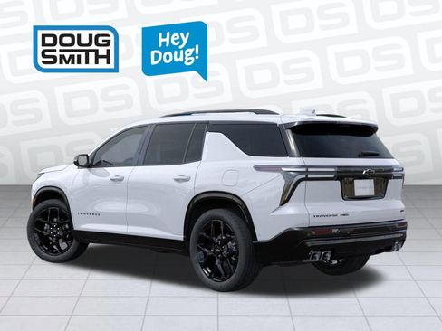 New 2026 Chevrolet Traverse RS image 3