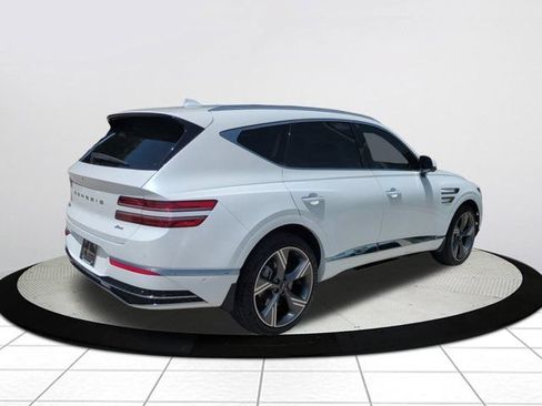 Used 2025 Genesis GV80 2.5T Prestige AWD/4WD image 3