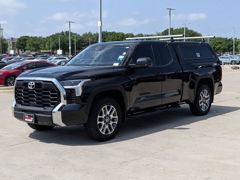 Used 2023 Toyota Tundra SR5 w/ TRD Off-Road Package image 10