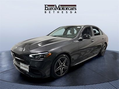 Used 2025 Mercedes-Benz C 300 4MATIC Sedan
