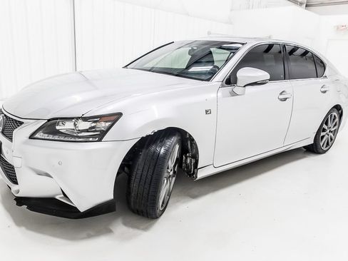 Used 2013 Lexus GS 350 w/ F Sport Pkg RWD image 2